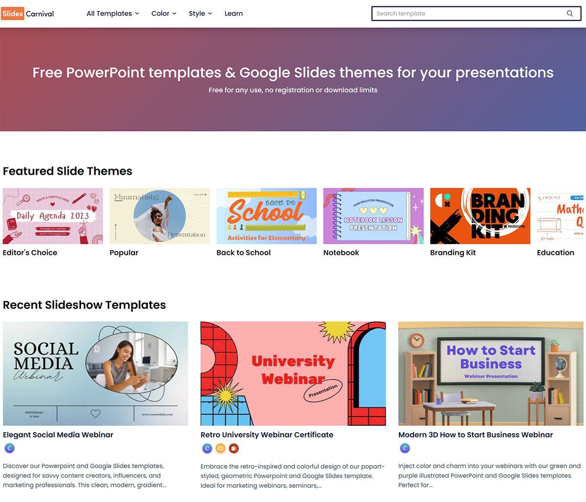 Slides Carnival(图1) SlidesCarnival_-Free-PowerPoint-&-Google-Slides-Templates-That-Stand-_---www.slidescarnival.jpg