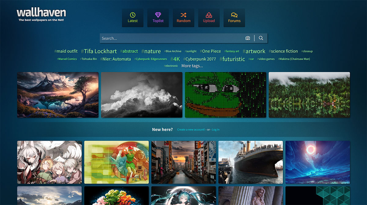 Wallhaven(图1) Awesome-Wallpapers---wallhaven.cc---wallhaven.cc.jpg