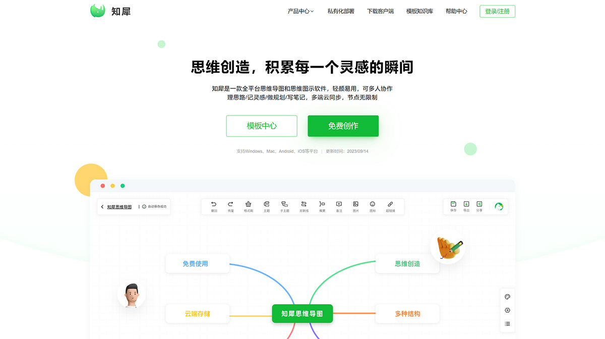知犀思维导图(图1) 知犀思维导图---知犀官网---www.zhixi.jpg