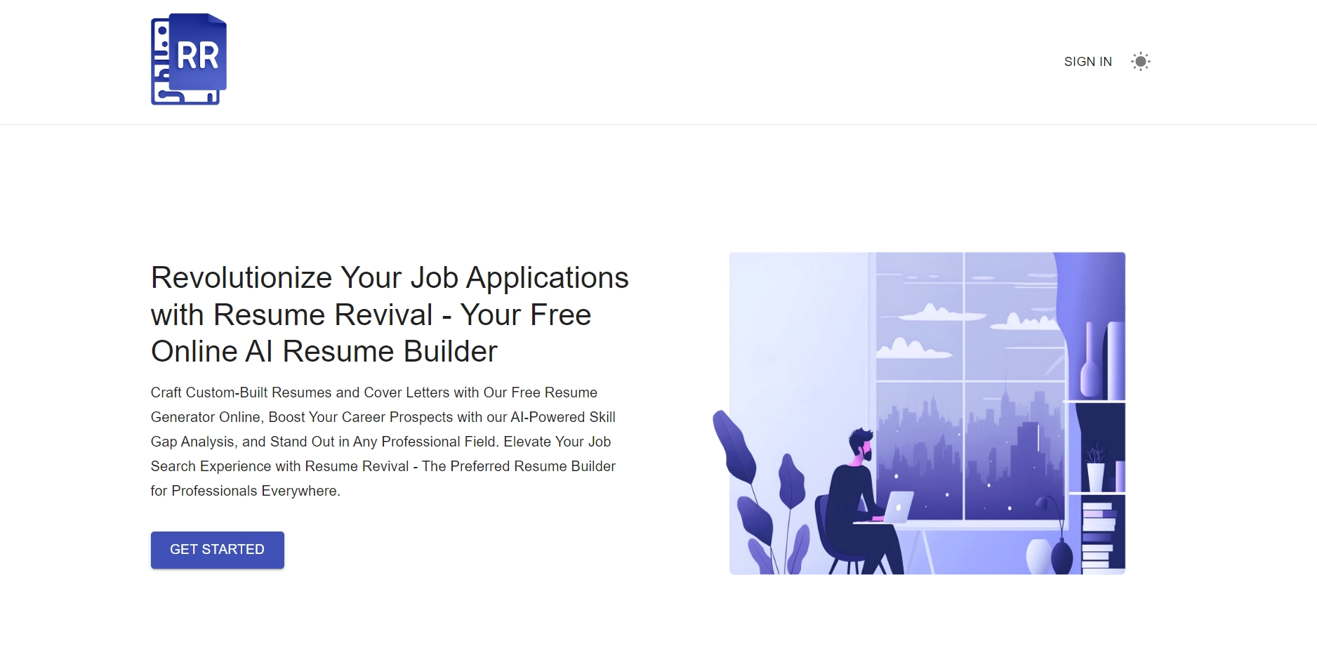 Resume Revival(图1) resume-builder.webp