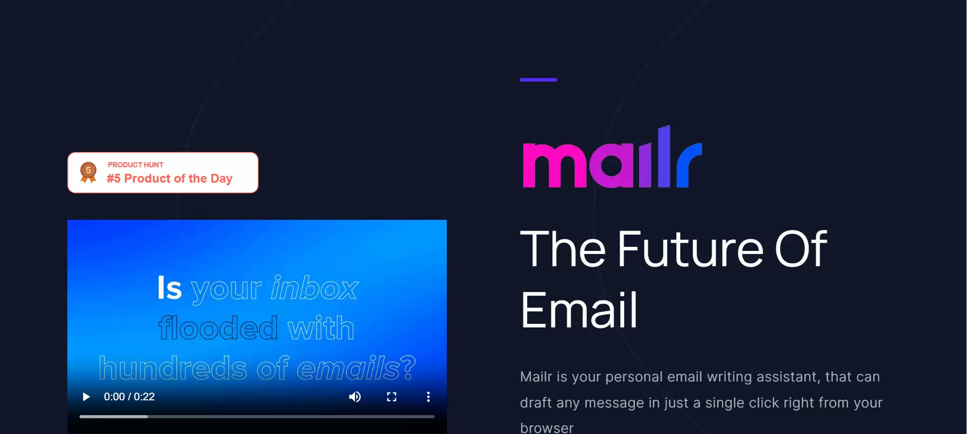 mailR AI(图1) mailr-1681320727.webp