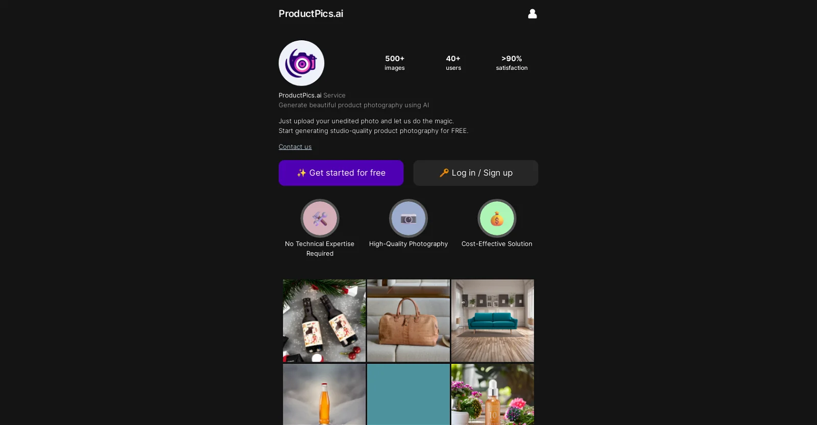 ProductPics.Ai(图1) productpics-ai.webp