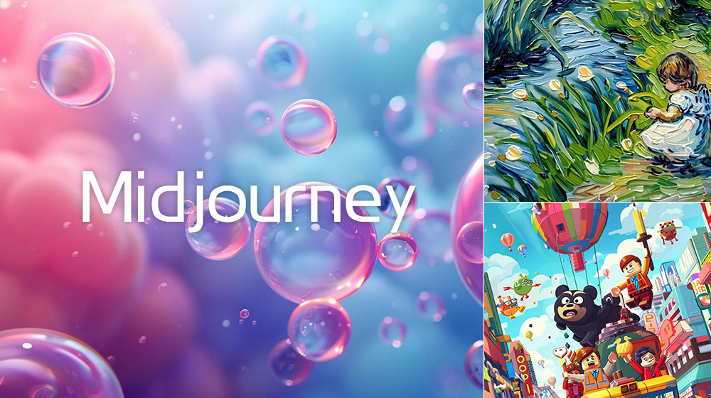 Midjourney V7将推出,可以生成视频 Midjourney V7将推出,可以生成视频