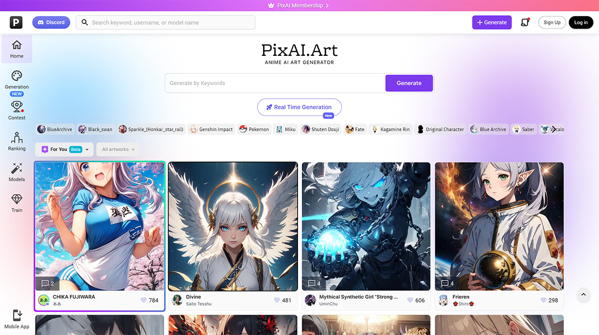 PixAI.Art怎么用:如何创作漫画教程(图1) 如何用PixAI创作漫画.jpg