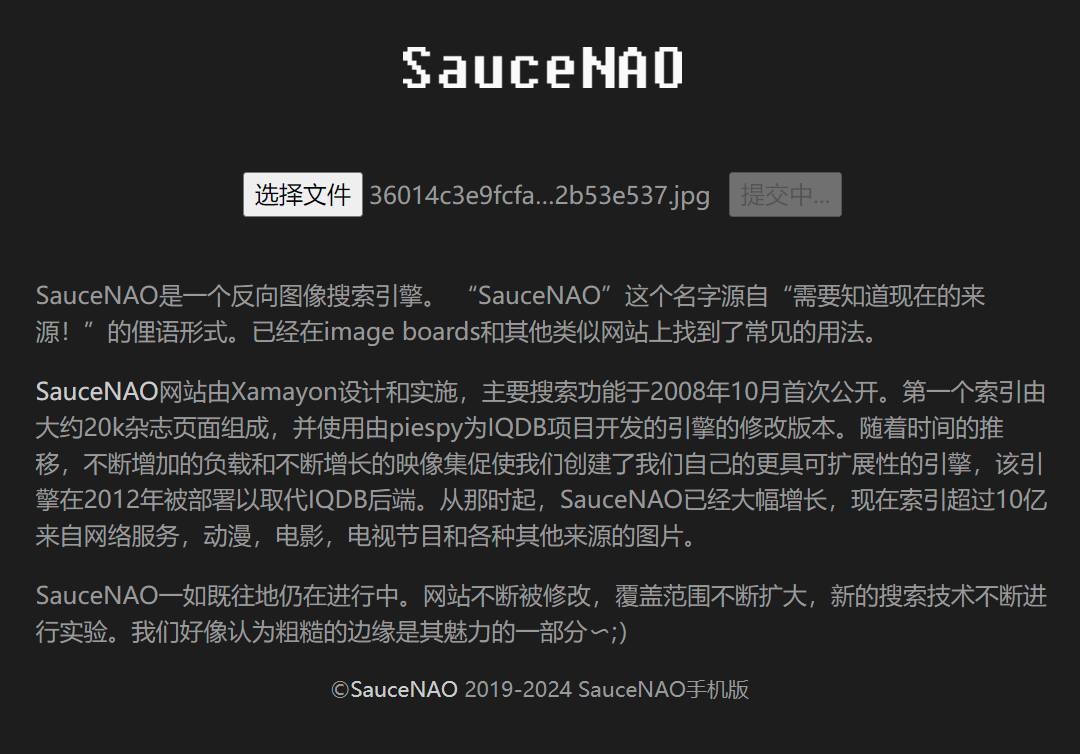 SauceNAO(图1) FireShot Capture 2849 - SauceNAO 以图搜图,SauceNAO官网,图片搜索 - www.saucenao.cn.jpg