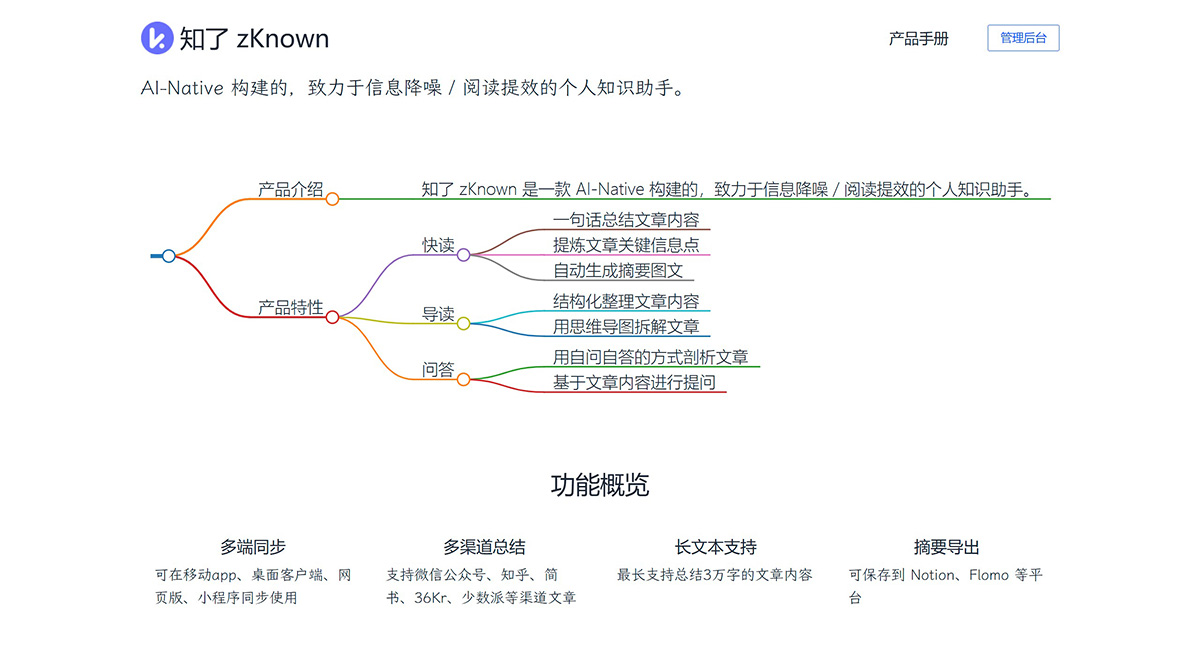 知了zKnown 知了zKnown.jpg