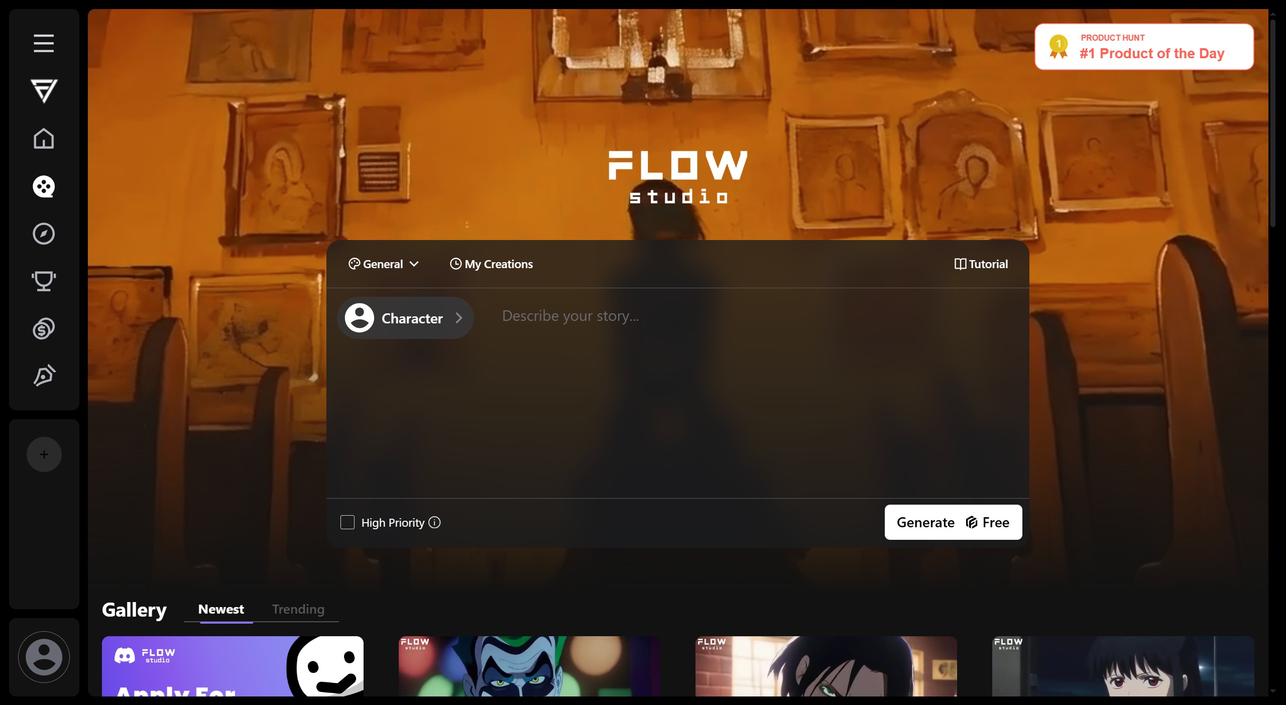 Flow Studio:生成3分钟完整电影的视频制作工具 Flow Studio:生成3分钟完整电影的视频制作工具