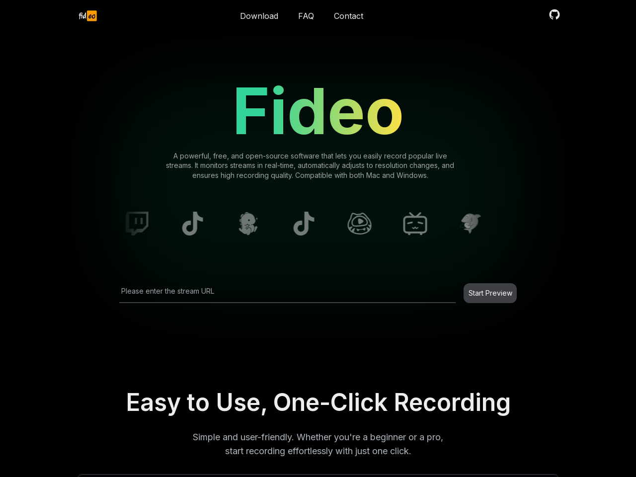 Fideo直播录屏(图1) 41e7bcbf-45e1-4eee-846a-0bbab7b01839.png