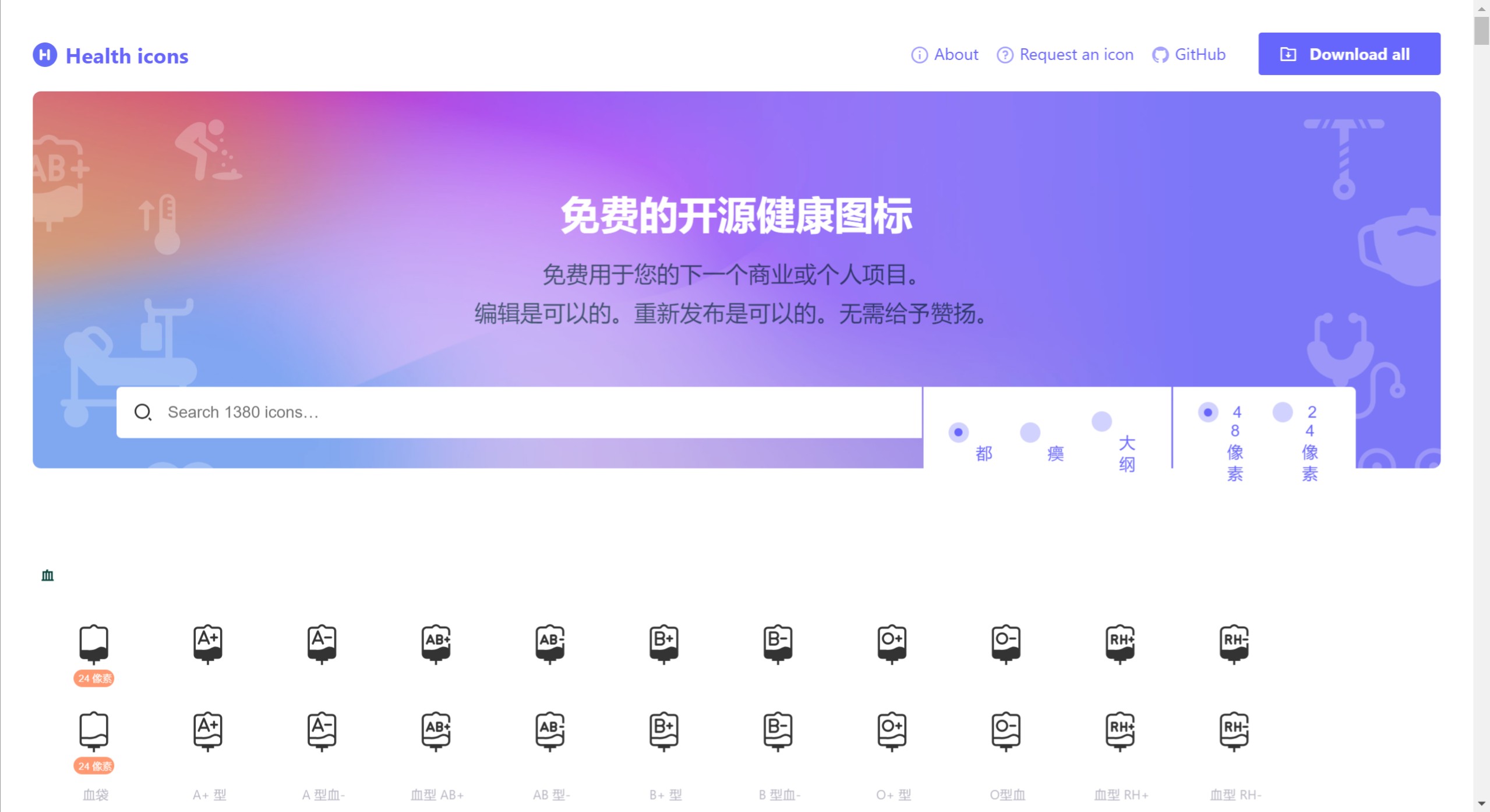 Health iCons(图1) Health iCons应用领域.jpeg