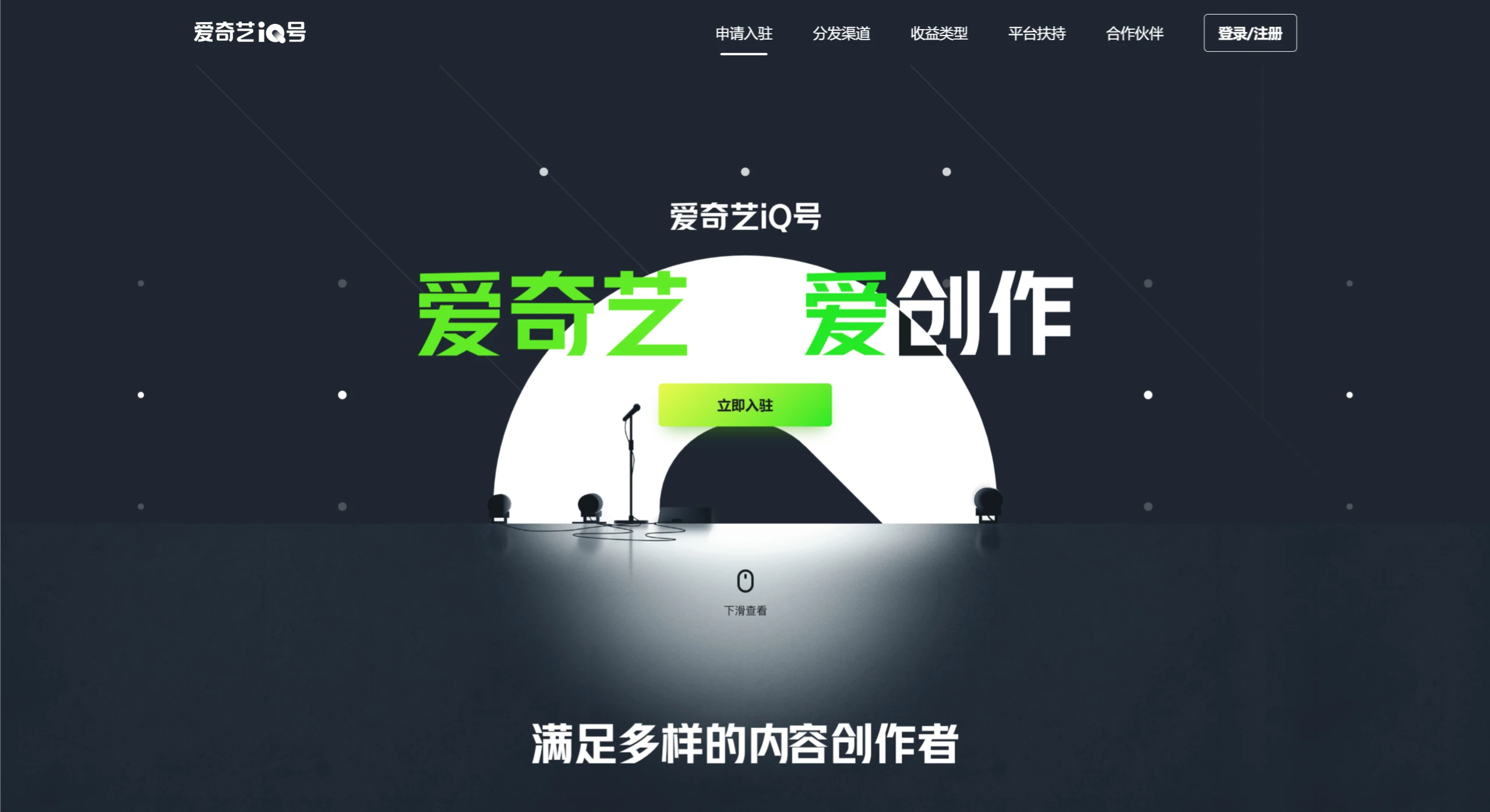 爱奇艺iQ号功能特征 爱奇艺iQ号功能特征.webp