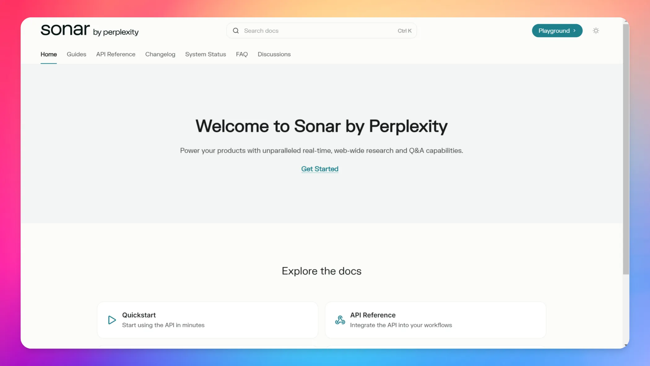 Cerebras与Perplexity联打造新的AI搜索模型:Sonar