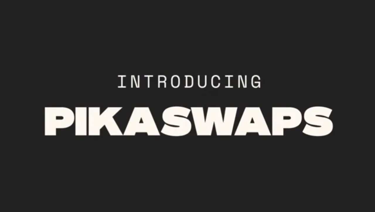 Pikaswaps:Pika Labs推出的一键更换视频里的元素工具