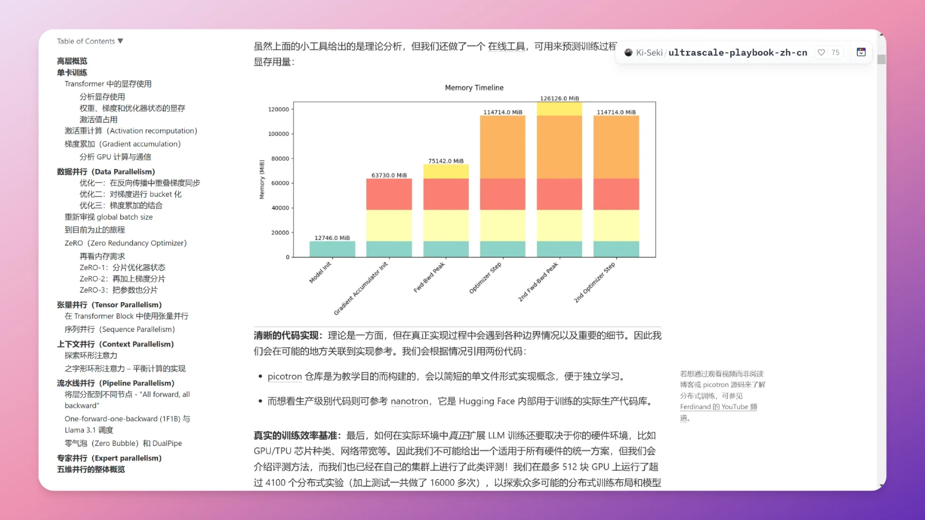 LLM终极训练指南:在大规模GPU集群上训练大语言模型重点内容 LLM终极训练指南:在大规模GPU集群上训练大语言模型重点内容.webp