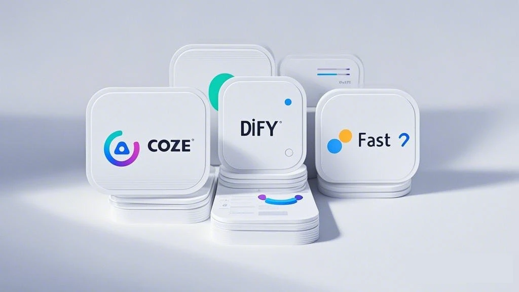 Coze、Dify 和 FastGPT 对比哪个好、如何选择