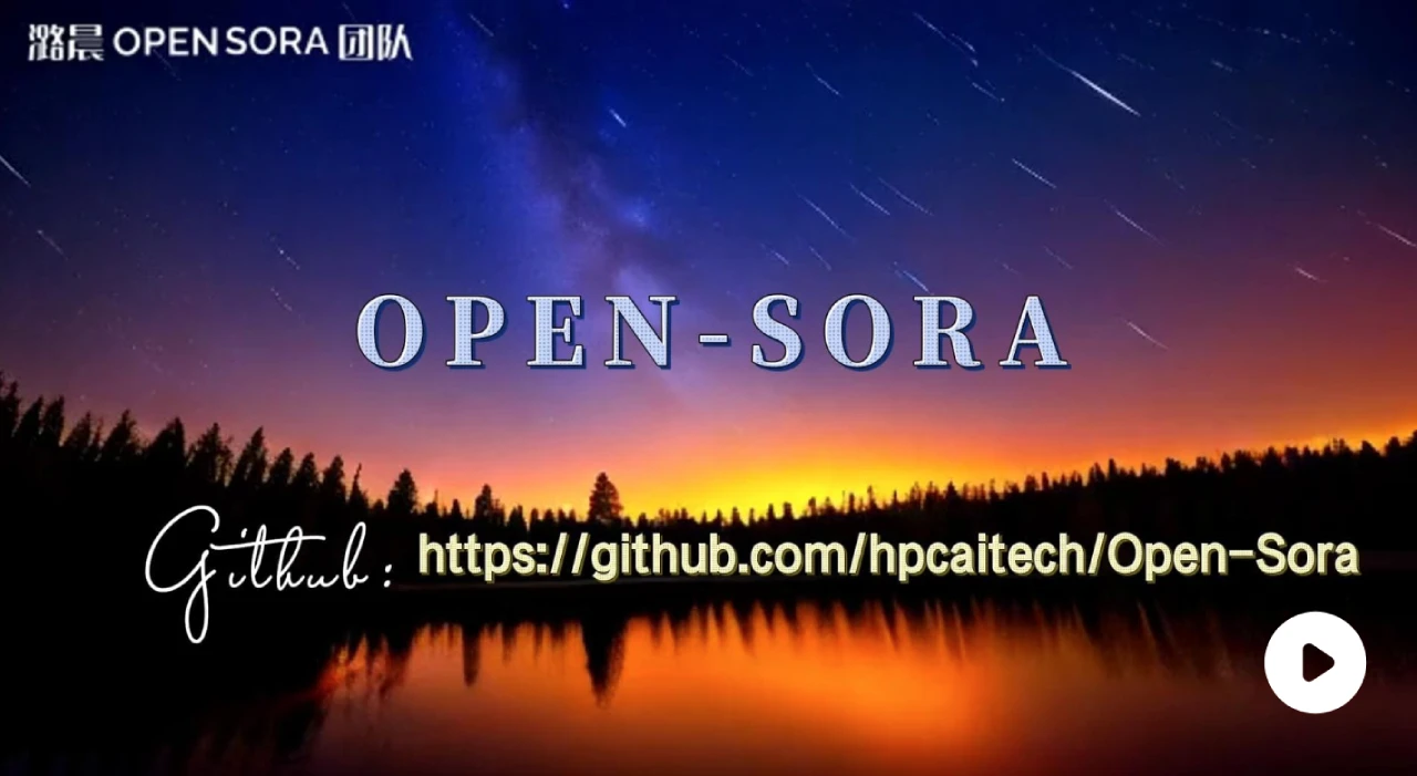 Open-Sora 2.0：潞晨科技推出的一款开源SOTA视频生成模型