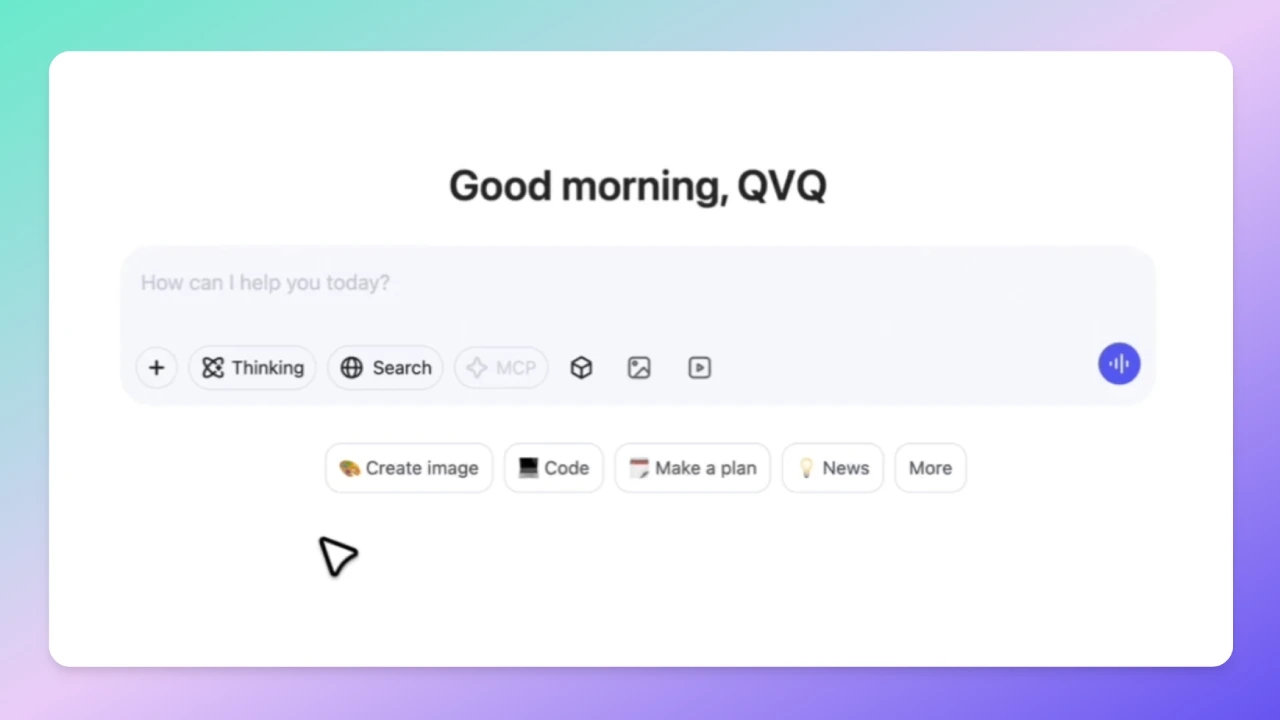 QVQ-Max：阿里推出的视觉推理模型，能够理解图片和视频中的内容