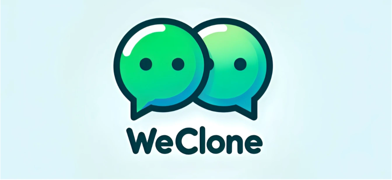 WeClone:通过微信聊天记录微调LLM,形成个人的数字分身。(图1) WeClone:通过微信聊天记录微调LLM,形成个人的数字分身。.webp