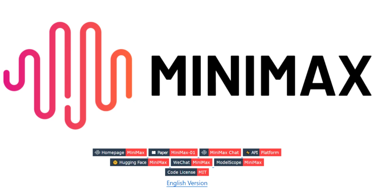 MiniMax MCP：稀宇科技推出的一款基于模型上下文协议的官方服务器