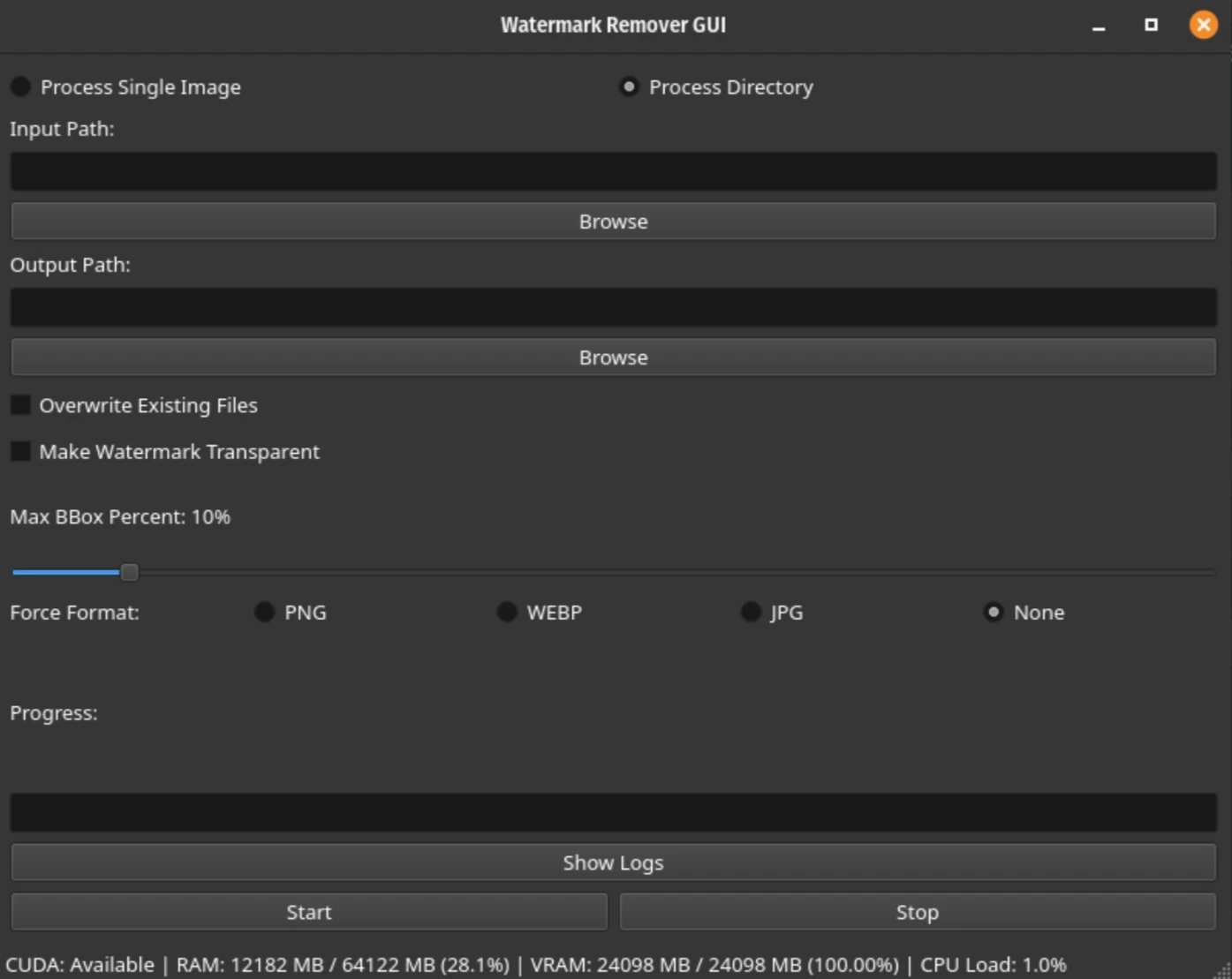 WatermarkRemover-AI:一款强大的AI水印移除工具(图1) WatermarkRemover-AI:一款强大的AI水印移除工具.webp