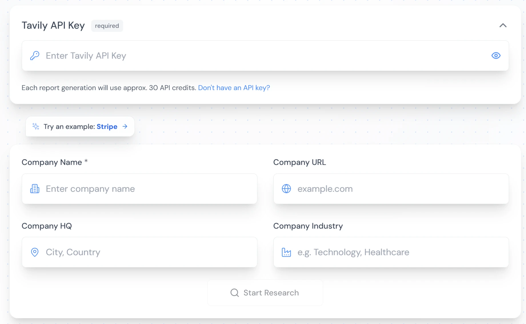 Company Research Agent:自动生成企业研究报告