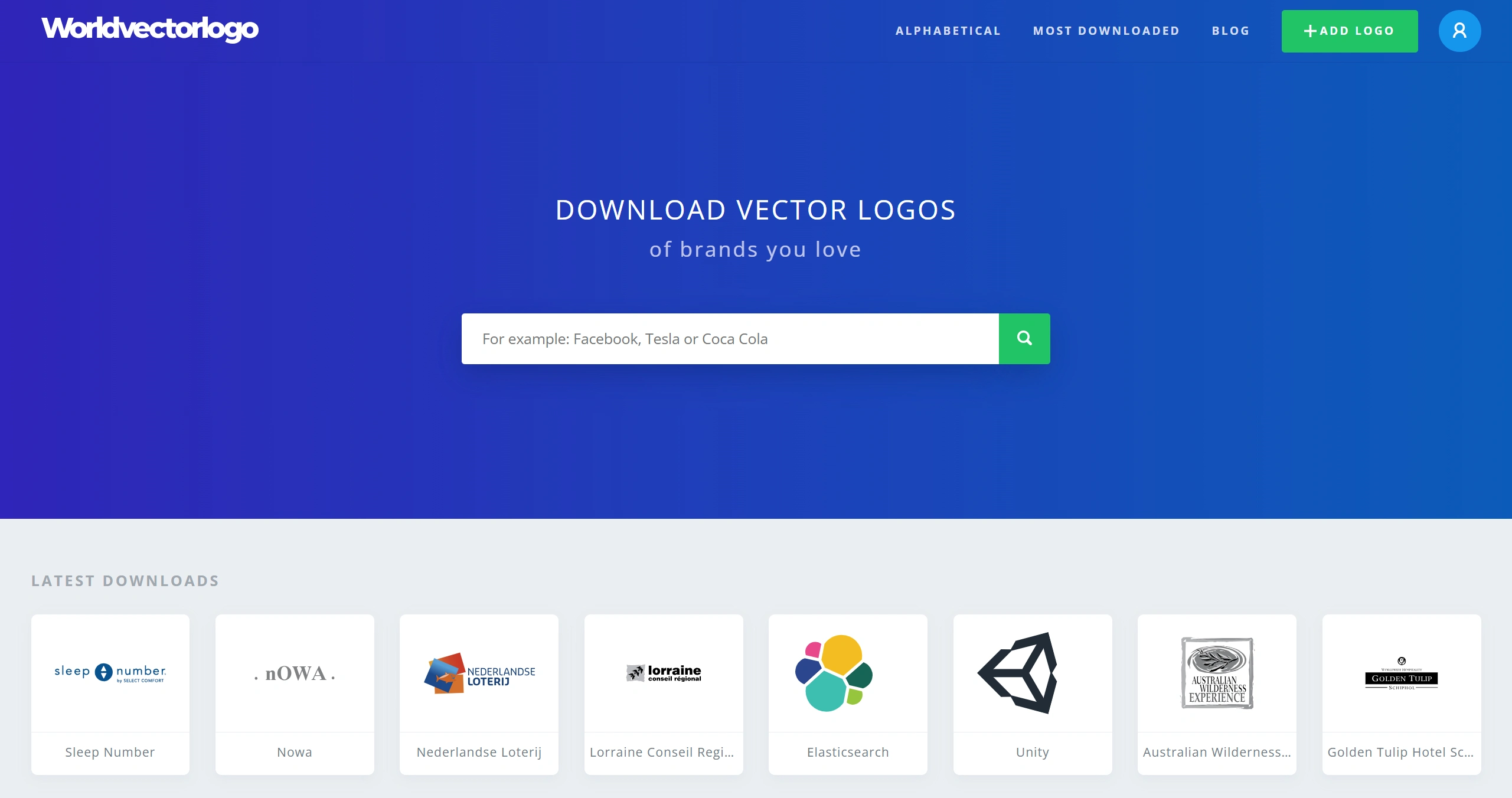 Worldvectorlogo:一个免费的全球矢量logo素材下载网站 Worldvectorlogo:一个免费的全球矢量logo素材下载网站