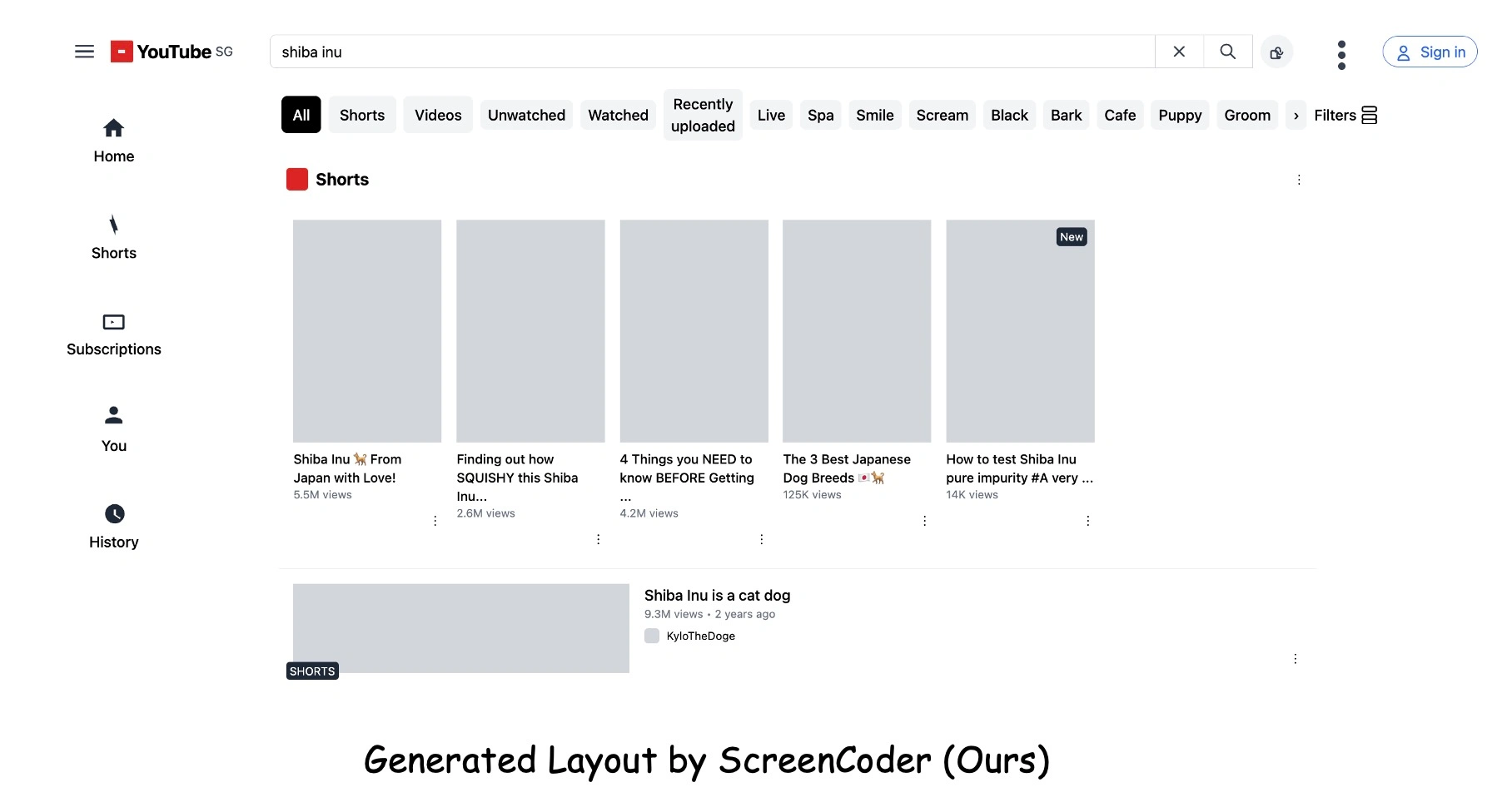 ScreenCoder 使用方法 ScreenCoder 使用方法