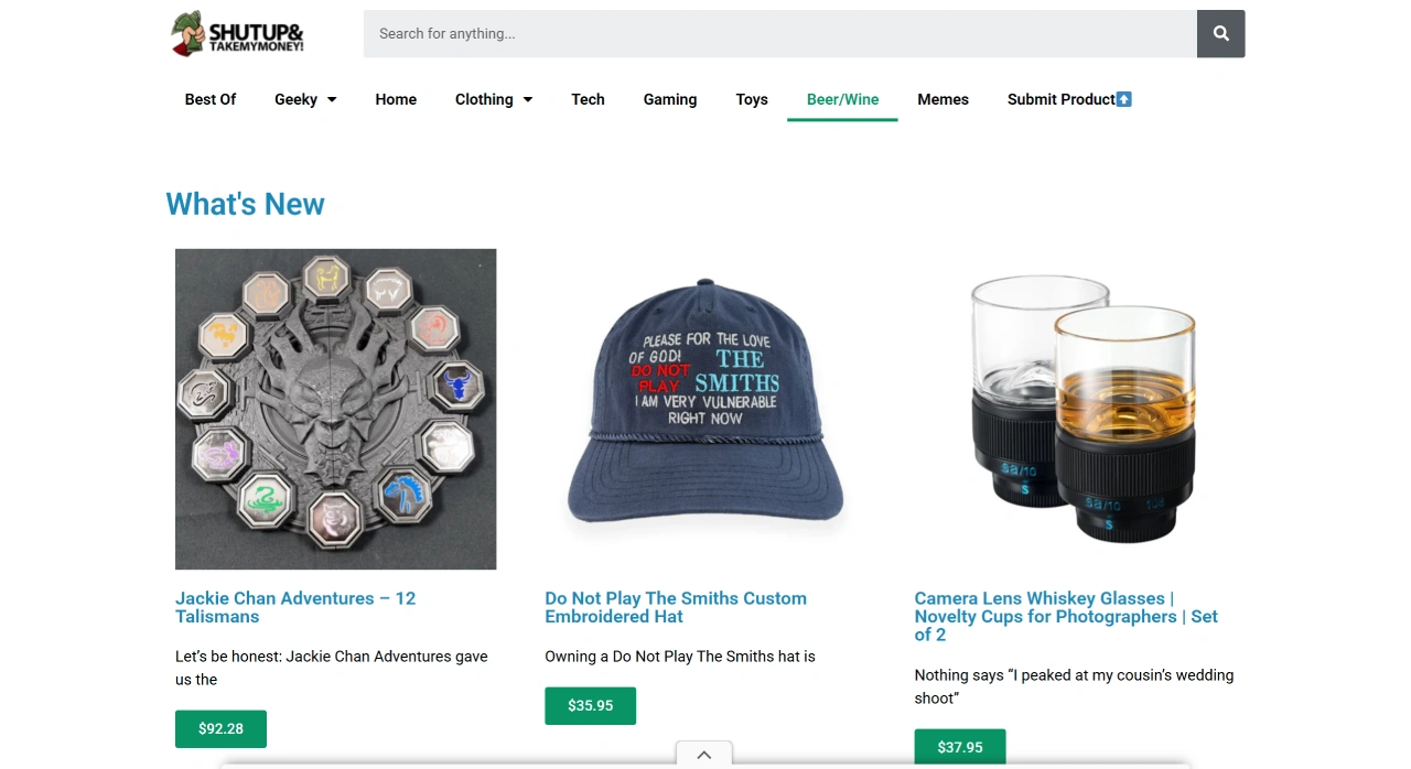 ShutUpAndTakeMyMoney(图1) FireShot Capture 968 - - Shut Up And Take My Money - shutupandtakemymoney.com.webp