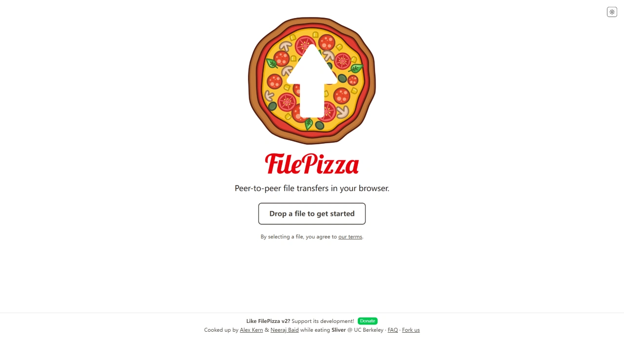 FilePizza(图1) FireShot Capture 1196 - FilePizza • Your files