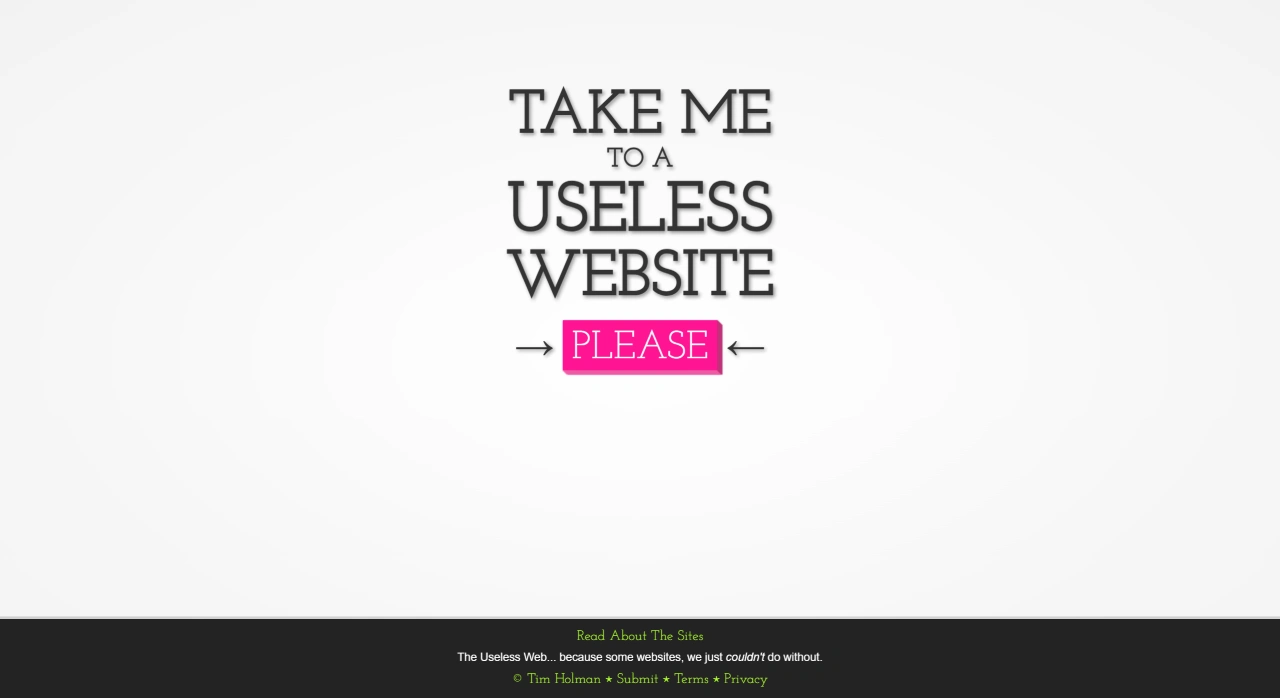 TheUselessWeb(图1) TheUselessWeb
