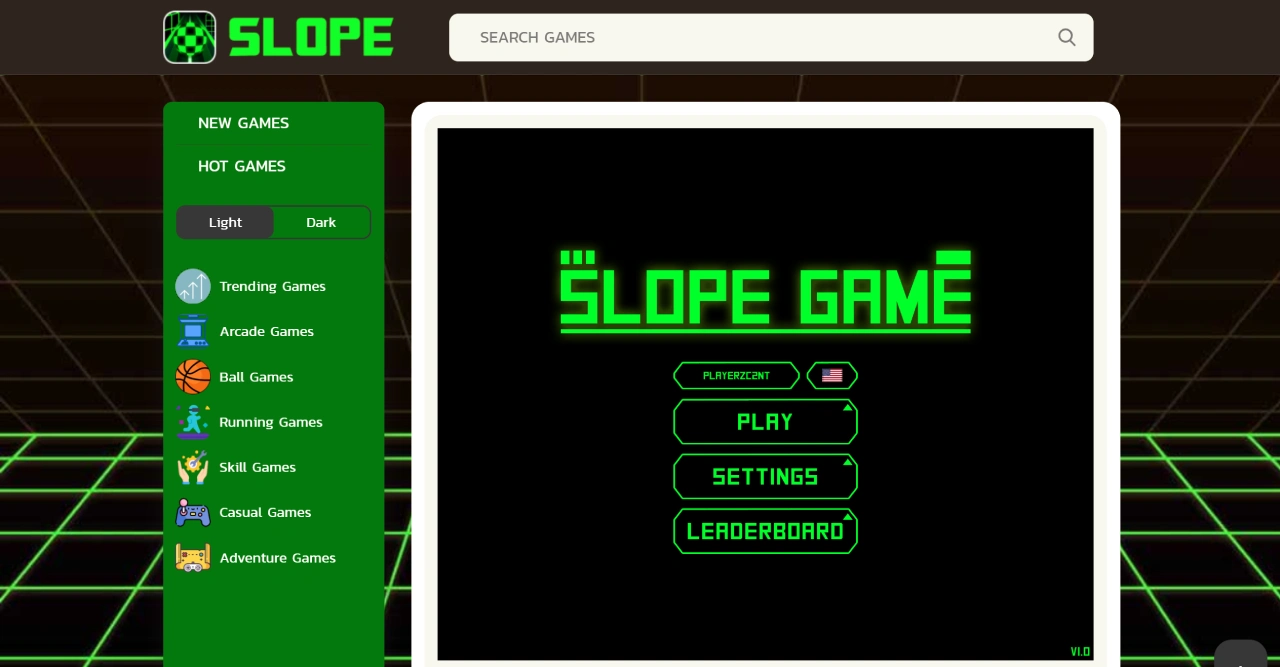 Slopeio.org(图1) FireShot Capture 2243 - Slope Game - Play Slope Online! - slopeio.org.webp