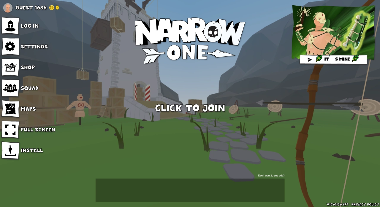 Narrow.One Narrow.One