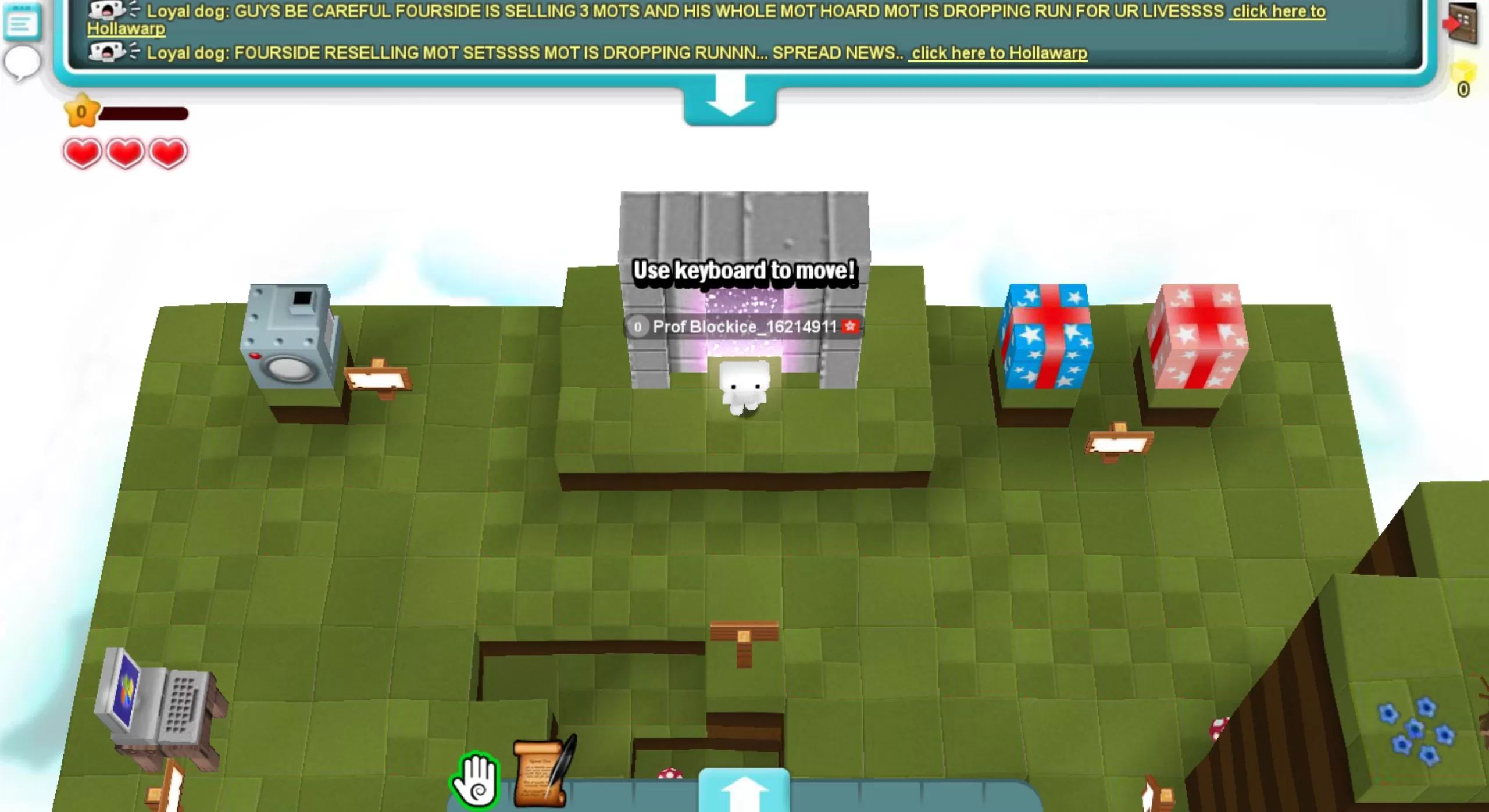 Cubic Castles Cubic Castles
