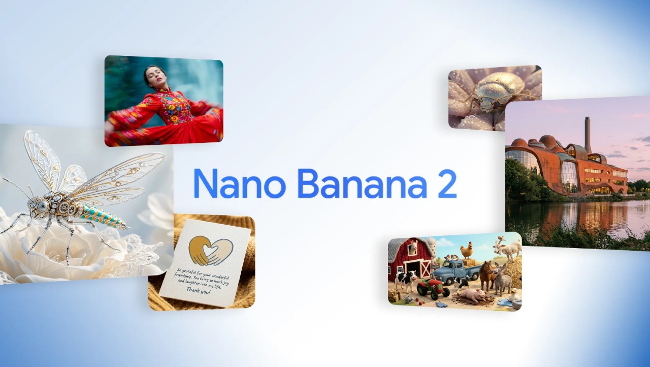 Nano Banana 2发布