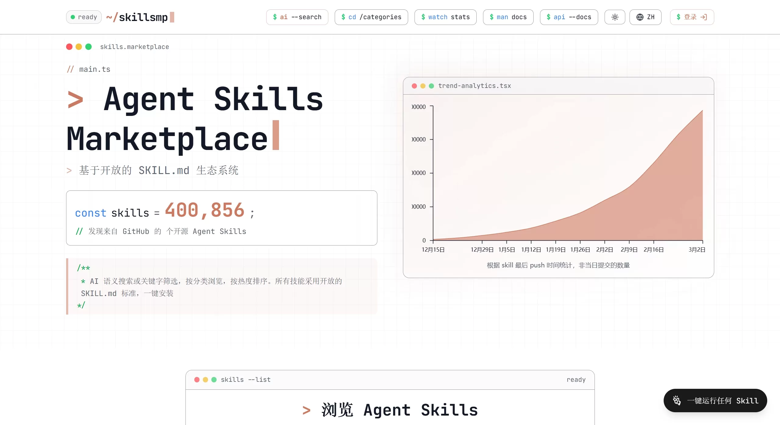 Openclaw Skill推荐