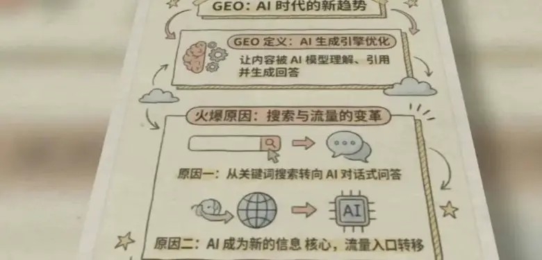 力擎GEO