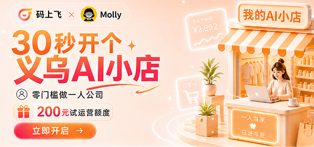 码上飞AI编程